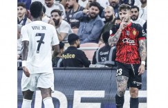 【龙八国际】?巴萨马竞球迷盛赞马菲奥：向他致敬，做了很多球员不敢做的事