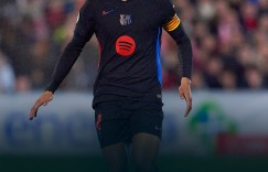 【龙八国际】?合同明夏到期！德天空：巴萨考虑直接卖阿劳霍，尤文正在谈判