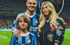 【龙八国际】?伊卡尔迪骂旺达出轨的前队友为“黑猩猩”，被指责种族歧视