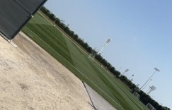 【龙八国际】进入全面准备比赛状态！蒋光太更新社媒晒训练场照片?