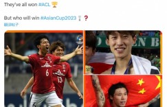 【龙八国际】亚冠官方提问赢得过亚冠的球员谁将赢得亚洲杯，张琳芃在列