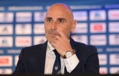 【龙八国际】东体：穆斯卡特执教海港后相当低调，对传接球训练强调多次