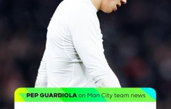 【龙八国际】英超官方社媒感叹：哈兰德本轮又伤缺了?