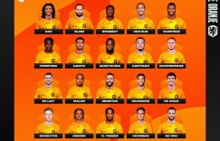 【龙八国际】荷兰新一期名单：范迪克、德里赫特、维纳尔杜姆在列，德容缺席