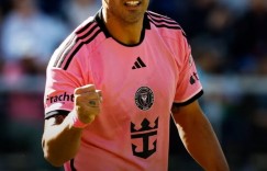 【龙八国际】美职联-梅西伤缺苏神替补双响&7场6球5助 迈阿密3-1逆转华盛顿联