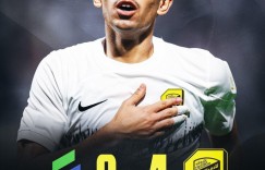 【龙八国际】沙特联-哈姆达拉双响坎特献助攻本泽马缺阵 吉达联合4-2哈萨征服