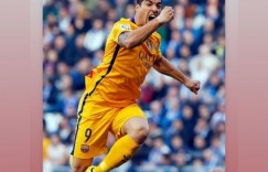 【龙八国际】8年前的今天单场4球3助攻，苏牙@MSN：多么美好的回忆?