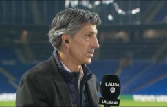 【龙八国际】皇社主帅：如果说谁配得上胜利那就是我们 很遗憾皇马活着逃出来