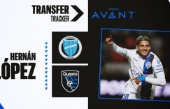 【龙八国际】圣何塞地震600万美元签下马拉多纳曾侄子，打破队史转会费纪录