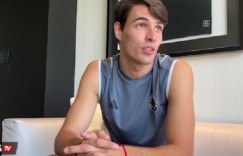 【龙八国际】小雷东多：父亲是我的榜样 最爱看他和布斯克茨踢球