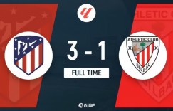 【龙八国际】西甲-马竞3-1毕巴领先第五6分 德保罗科雷亚建功马竞结束2连败