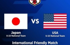 【龙八国际】官方：日本国奥将于6月国际比赛日与美国国奥进行2场热身