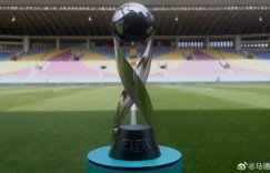 【龙八国际】马德兴：男足世少赛亚洲获9席位，国少想参赛首先得成为亚洲八强