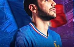 【龙八国际】特奥社媒：能够代表法国参加欧洲杯，我感到非常自豪和高兴