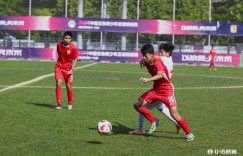 【龙八国际】海港U15队以小组第二的排名晋级全国青少年足球锦标赛16强