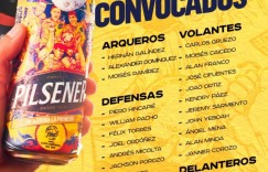 【龙八国际】厄瓜多尔美洲杯名单：凯塞多、因卡皮耶、帕乔、派斯领衔