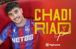 【龙八国际】官方：水晶宫签下20岁摩洛哥中卫里亚德，转会费1500万欧