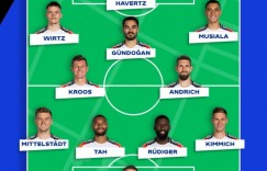 【龙八国际】诺伊尔第16次在欧洲杯出场，追平范德萨和帕特里西奥&仅次于布冯