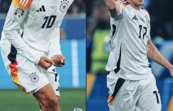 【龙八国际】双星闪耀！德国队成为欧洲杯历史首支两名U21同场进球的球队