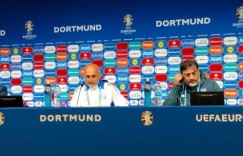 【龙八国际】斯帕莱蒂发布会：我没说不准打游戏 但玩到凌晨三四点合适吗？