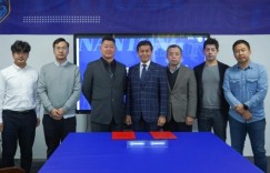 【龙八国际】南通支云足球俱乐部与甲府风林足球俱乐部达成战略合作协议