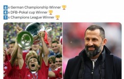 【龙八国际】拜仁官方祝萨利哈米季奇48岁生日快乐，为球队出战365场斩获15冠