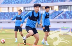 【龙八国际】三镇一线队1月5日抵达广东江门，开启新赛季第二阶段冬训