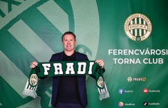 【龙八国际】官方：罗比-基恩出任匈牙利俱乐部费伦茨瓦罗斯主帅