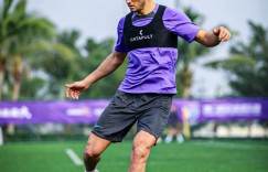 【龙八国际】训练场初印象??期待萨尔瓦多为球队注入能量！