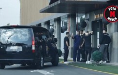 【龙八国际】满面春风！奥尔莫外出就餐被采访：一切都好，一切都很好?