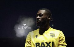 【龙八国际】官方：英冠牛津联租借切尔西20岁中场马托斯，租期至本赛季结束