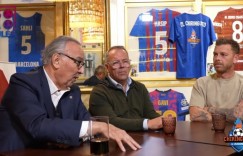 【龙八国际】巴萨前主席回击毕巴主席：把拉波尔塔换成我，今天就让你上头条！