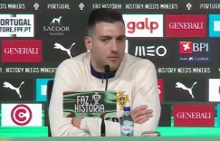 【龙八国际】达洛特：与C罗在国家队共事是荣耀 相信所有人都愿意与他共铸辉煌