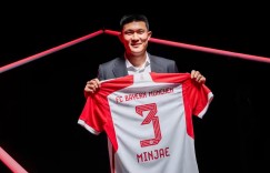 【龙八国际】亚洲后卫?20岁库萨诺夫将5000万加盟曼城，拜仁5000万签金玟哉