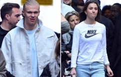 【龙八国际】真~郎才女貌！?哈宝与女友伊莎贝尔在迪拜狂欢，庆祝跨年