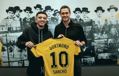 【龙八国际】桑乔回归采访：多特就像我的家 10号是我从小就最爱的号码