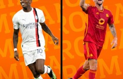 【龙八国际】欧联杯意甲内战！AC米兰与罗马队史首次在欧战相遇