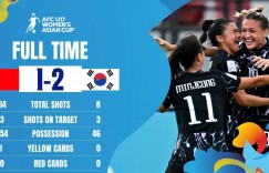 【龙八国际】媒体人：中国U17女足压的韩国很难受，但对方有个无解的混血球员