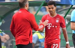 【龙八国际】图片报：格纳布里在生日当天告知拜仁高层决定续约，合约为期四年