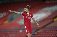 【龙八国际】利物浦官方：里斯-威廉姆斯租借加盟英冠布莱克浦，租期一年