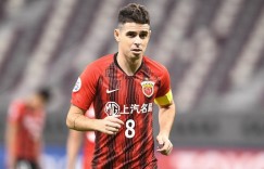 【龙八国际】巴媒：巴西国际有意奥斯卡，得知其薪水后放弃追求