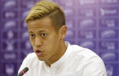 【龙八国际】本田圭佑：希望能执教球队获得世界杯冠军，仍希望继续球员生涯