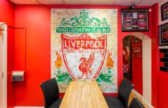 【龙八国际】官方：利物浦女足和埃弗顿女足9月将在安菲尔德踢默西赛德郡德比