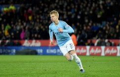 【龙八国际】罗马诺：阿森纳仍在与津琴科商谈个人条款，希望本周敲定交易