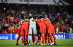 【龙八国际】国字号加油！比赛预告：今日中国男足、女足、男篮齐出战！