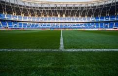 【龙八国际】津媒：水滴体育场保养到位运行良好，具备承接中超比赛的能力