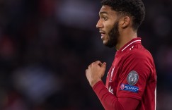 【龙八国际】乔-戈麦斯：范迪克是我的目标，萨拉赫能够留下对我们意义重大