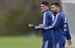 【龙八国际】德保罗：梅西捍卫了我们所有人，他是这支阿根廷的绝对领袖