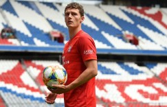 【龙八国际】德媒：拜仁内部对是否出售帕瓦尔有分歧，他被推荐给曼联和蓝军