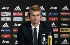 【龙八国际】泰晤士：尤文为德里赫特要价7500万镑，切尔西与拜仁展开竞争